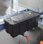Staubox Roweko R03 Mass 500 x 220 x 205 mm Zurrgurtbox, Werkzeugbox,...
