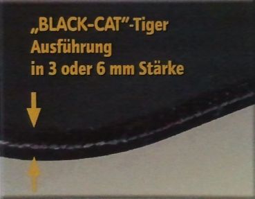Blackcat-Antirutschmatte 0,3 x 1,80m